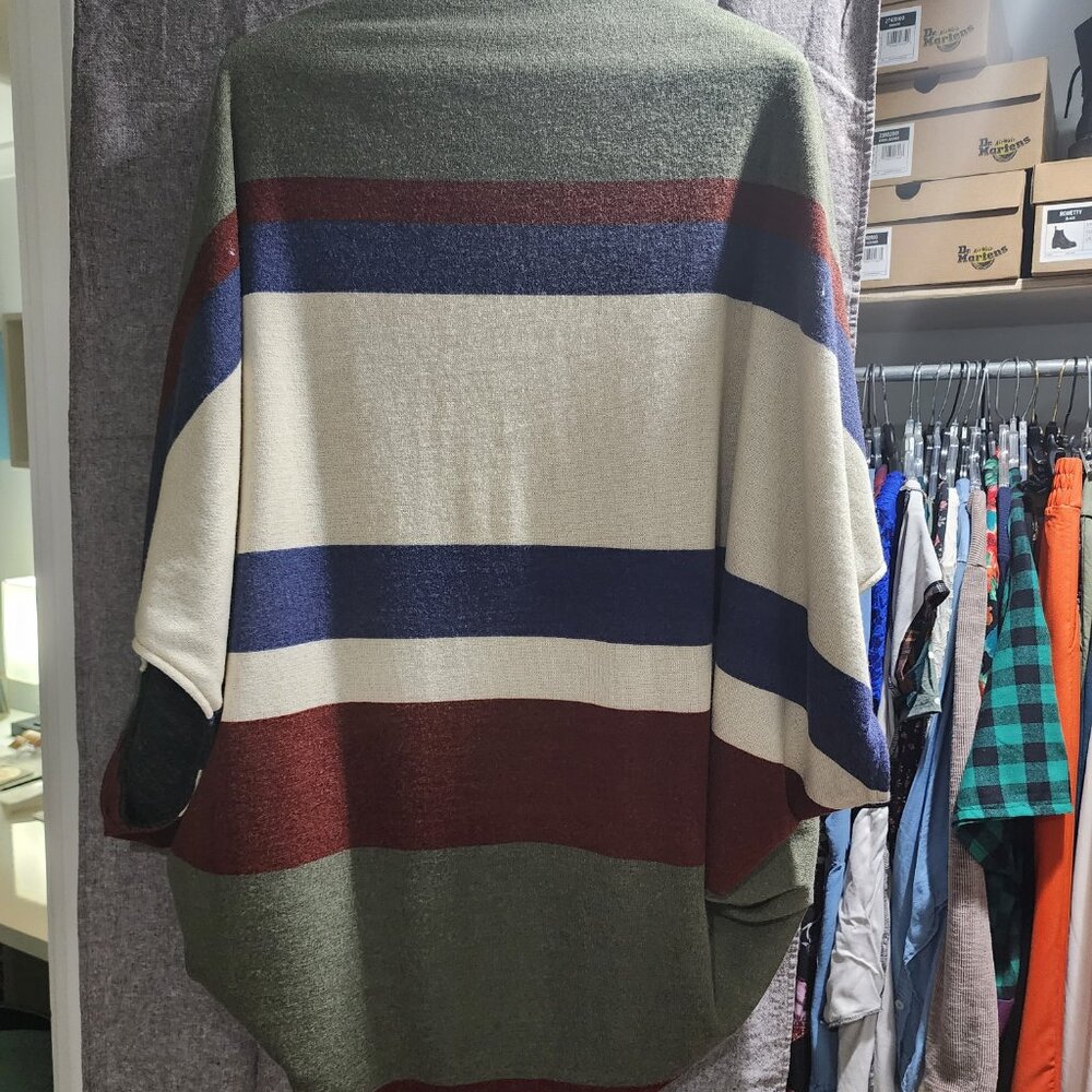 Cocoon Sweater - Reversible - image 5